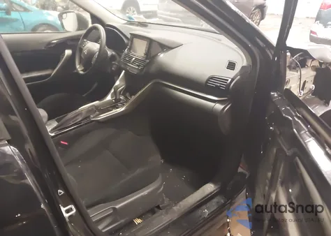 2024 Mitsubishi Eclipse Cross Es S-Awc from USA, damaged, VIN JA4ATUAA0RZ060518